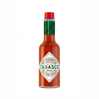 TABASCO RED PEPPER SAUCE 60ML