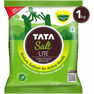 TATA SALT LITE 1KG