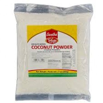 TELUGU FD DESICCATED COCONUT POWDER 200G