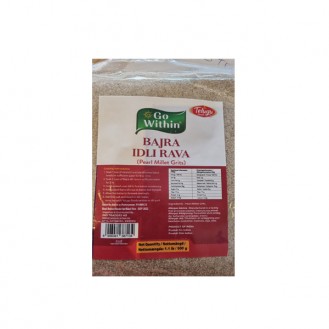 TELUGU FD GW BAJRA IDLI RAVA 500G
