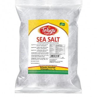 TELUGU FD SEA SALT 1KG