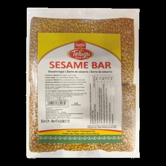 TELUGU FD SESAME SEED WHITE 100G