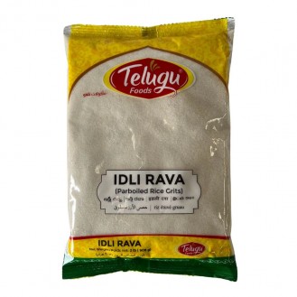 TELUGU FOODS IDLY RAVA 908G