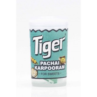 TIGER PACHAI KARPOORAM 2G