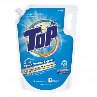 TOP DETERGENT LIQUID 1.5KG