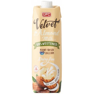 UFC VELVET ALMOND MILK