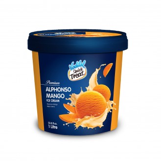 VADILAL ALPHONSO MANGO 1L