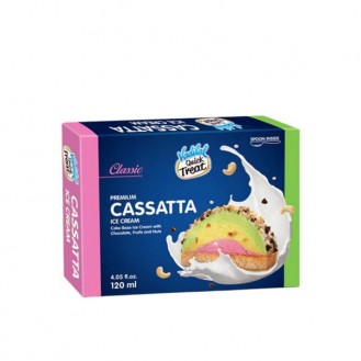 VADILAL CLASSIC CASSATTA ICE CREAM 150ML