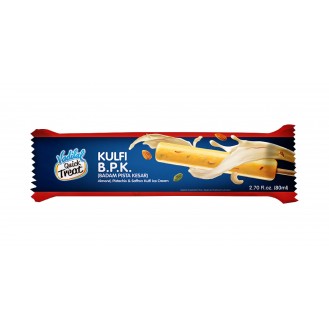 VADILAL CLN KULFI BPK 80ML