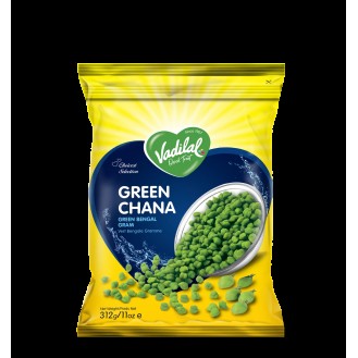 VADILAL GREEN CHANA 312G