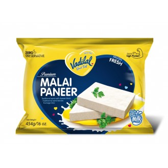 VADILAL MALAI PANEER 454G