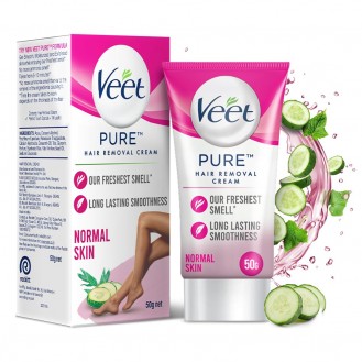 VEET HAIR REMOVAL CREAM NORMOL 50G