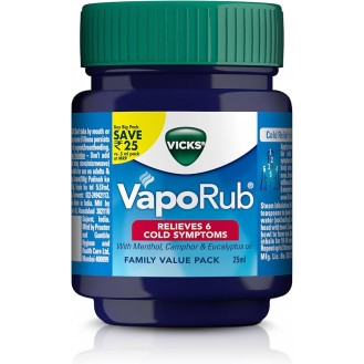 VICKS VAPORUB-25G