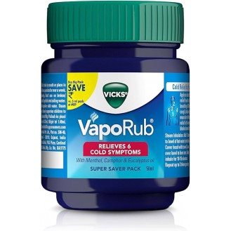 VICKS VAPORUB-50ML
