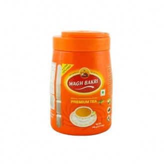 WAGH BAKRI PREMIUM TEA 225G