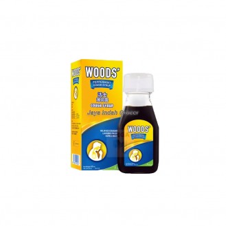 WOODS PEPPERMINT COUGH SYRUP 50ML