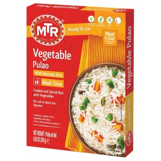 mtr VEGETABLE PULAO