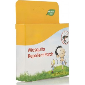 tigher mosquito patch