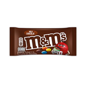 M&M MILK&CHOCLATES-37G