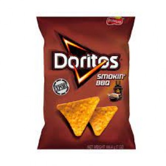 DORITOS BBQ 190G