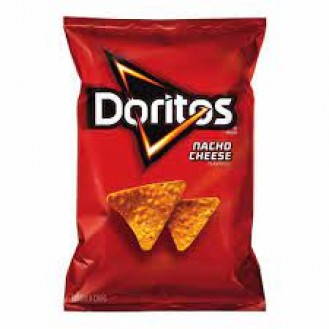 DORITOS NACHO CHEESE 190G