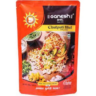 GANESH BHEL FAMILY PACK 300G