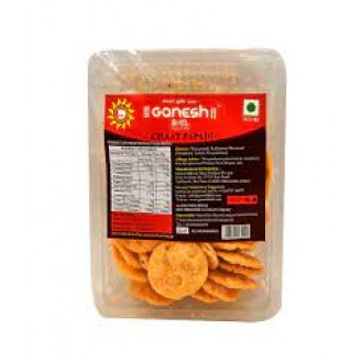 GANESH CHAAT PAPADI 200G