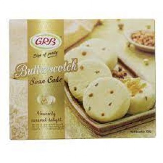 GRB SOAN CAKE BUTTERSCOTCH- 200G