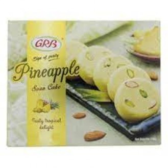 GRB SOAN CAKE PINEAPPLE-200G
