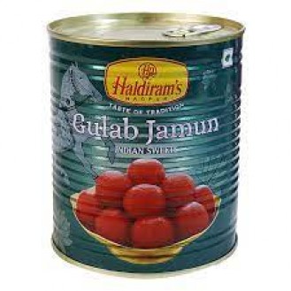 HALDIRAM DELHI GULAB JAMUN 1KG