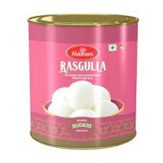 HALDIRAM DELHI RASAGULLA 1KG