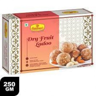 HALDIRAM DRY FRUIT LADOO 250GM
