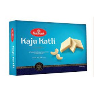 HALDIRAM KAJU KATLI 400GM