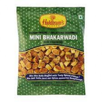 HALDIRAM MINI BHAKARWADI 150GM