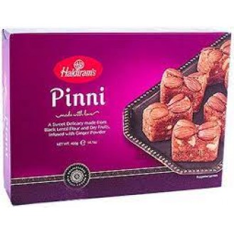 HALDIRAM PINNI 400GM