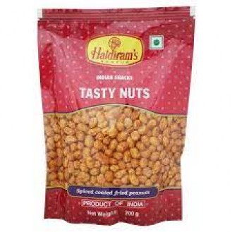 HALDIRAM TASTY NUTS-200G