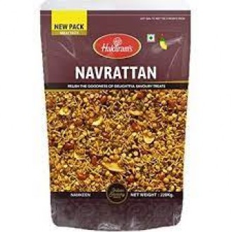 HALDIRAMS NAVRATTAN 200G