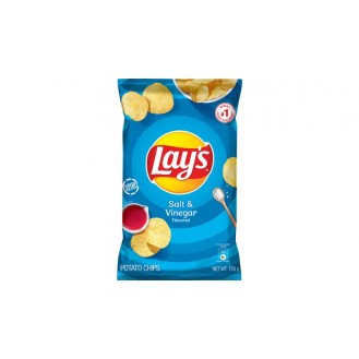 LAYS SALT & VINEGAR - 170G