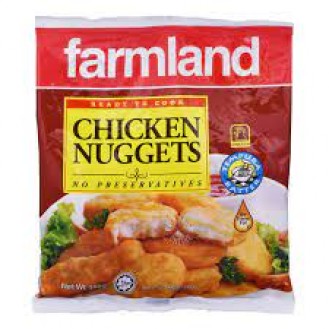 FARMLAND CHICKEN NUGGETS 400G