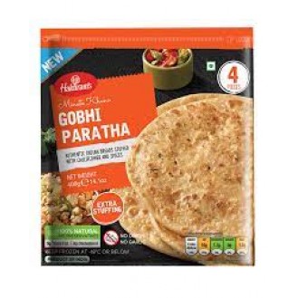 HALDIRAM GOBHI PARATHA-400G