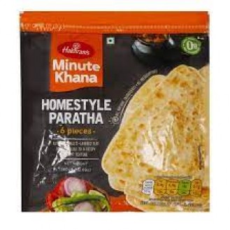 HALDIRAM HOMESTYLE PARATHA-360G