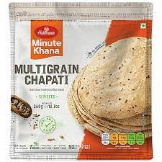 HALDIRAM MULTIGRAIN CHAPATI-360G