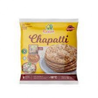 KAWAN PLAIN PARATHA 5S