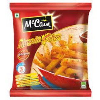 MCCAINS MASALA FRIES 420G