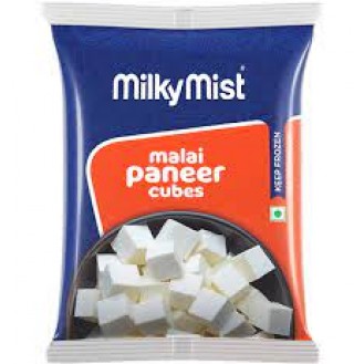 MILKYMIST MALAI PANNEER CUBES 1KG