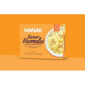 NANAK KESAR RASAMALAI 850GM