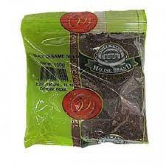 HB BLACK SESAME 100G