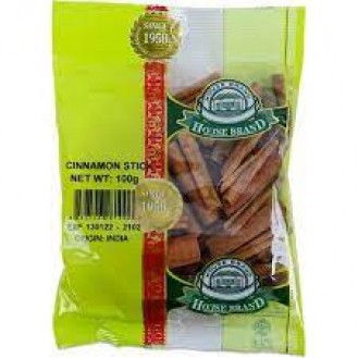 HB CINNAMON STICK 100MG