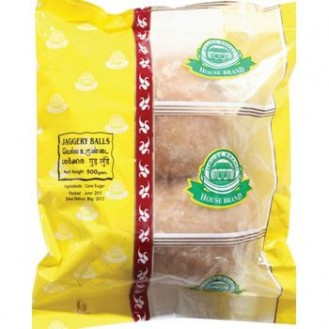 HB JAGGERY BALLS 500G