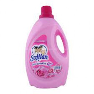 SOFTLAN FLORAL FANTASY PINK 3L